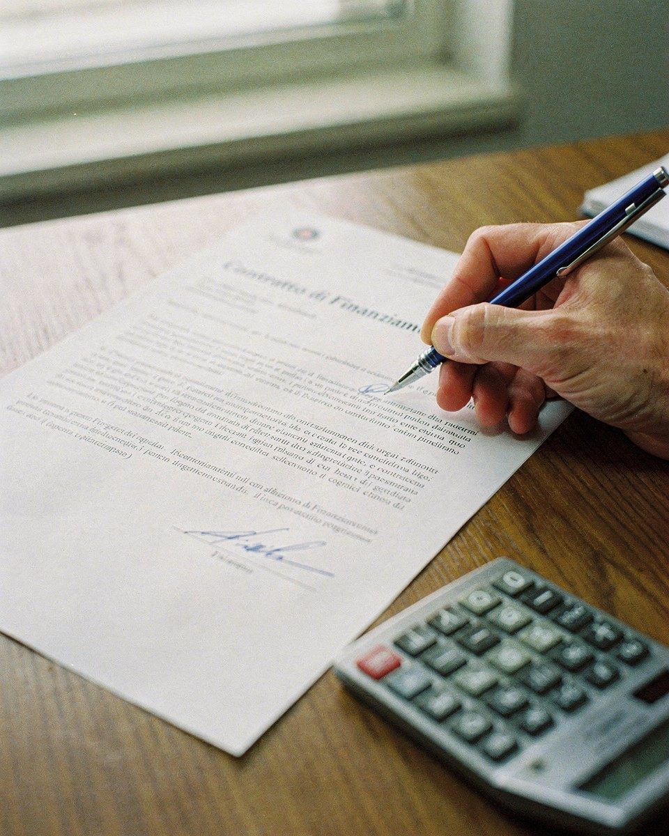 Intermediazione creditizia